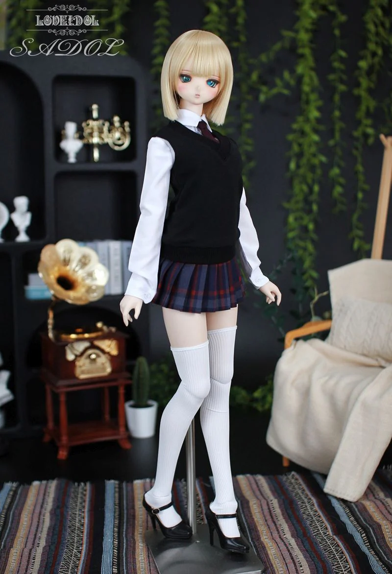 [GTS Forever-Wine]Fullset: SD LS | PREORDER | OUTFIT - Image 13