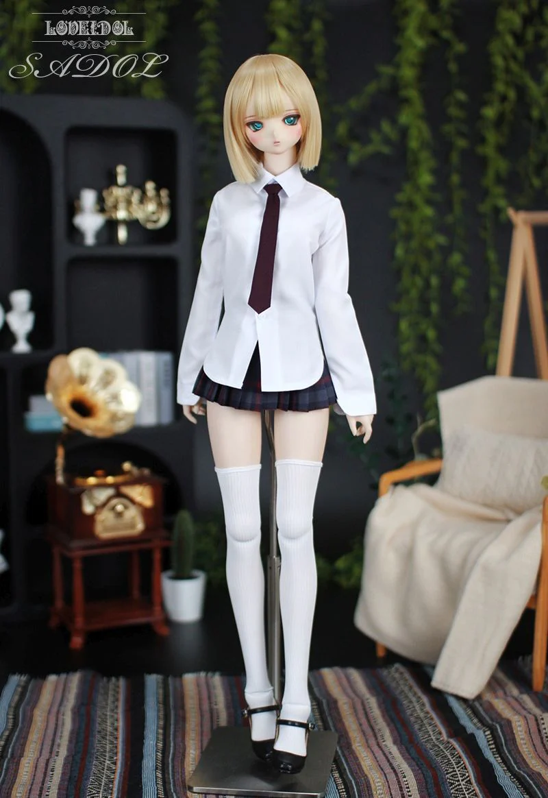 [GTS Forever-Wine]Fullset: SD LS | PREORDER | OUTFIT - Image 14
