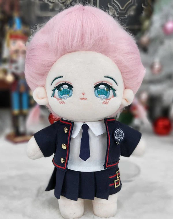 GTS Girl: Navy (for 20cm stuffed animal) | Preorder | OUTFIT