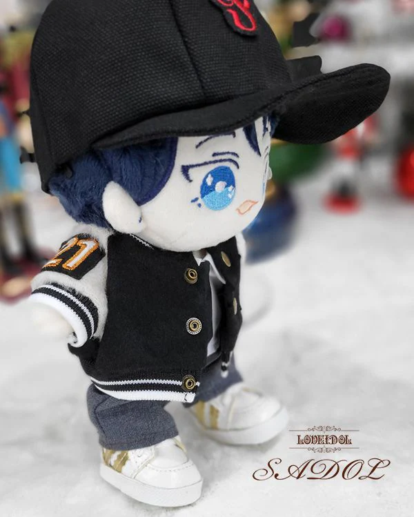 GTS Jumper Set (for 20cm stuffed animals) | Preorder | OUTFIT - Image 10