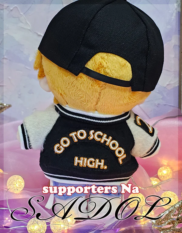 GTS Jumper Set (for 20cm stuffed animals) | Preorder | OUTFIT - Image 14