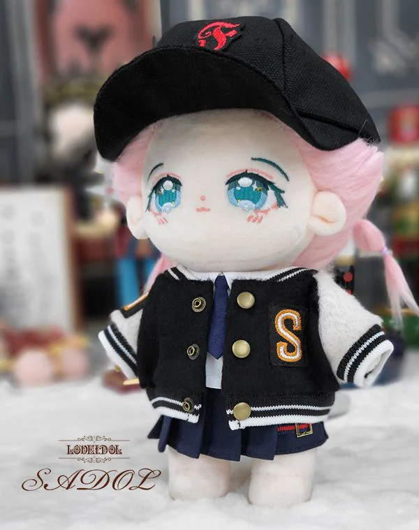 GTS Jumper Set (for 20cm stuffed animals) | Preorder | OUTFIT - Image 3