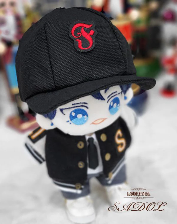GTS Jumper Set (for 20cm stuffed animals) | Preorder | OUTFIT - Image 4