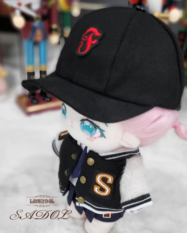GTS Jumper Set (for 20cm stuffed animals) | Preorder | OUTFIT - Image 5