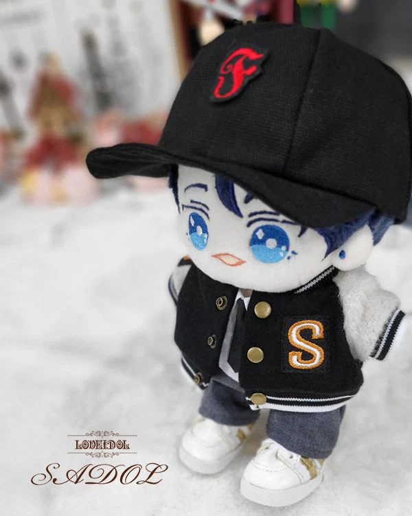 GTS Jumper Set (for 20cm stuffed animals) | Preorder | OUTFIT - Image 7