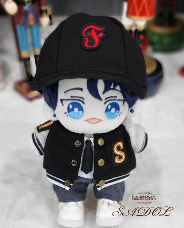 GTS Jumper Set (for 20cm stuffed animals) | Preorder | OUTFIT - Image 9