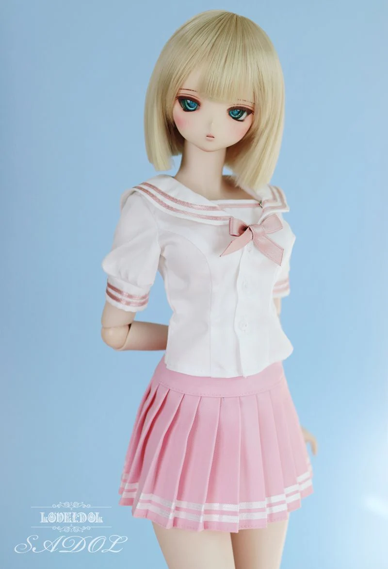[GTS Sailor]Pink: MSD | PREORDER | OUTFIT - Image 2