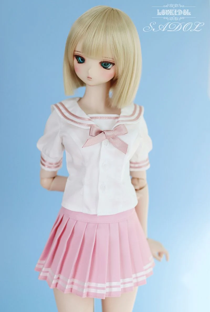 [GTS Sailor]Pink: MSD | PREORDER | OUTFIT - Image 4