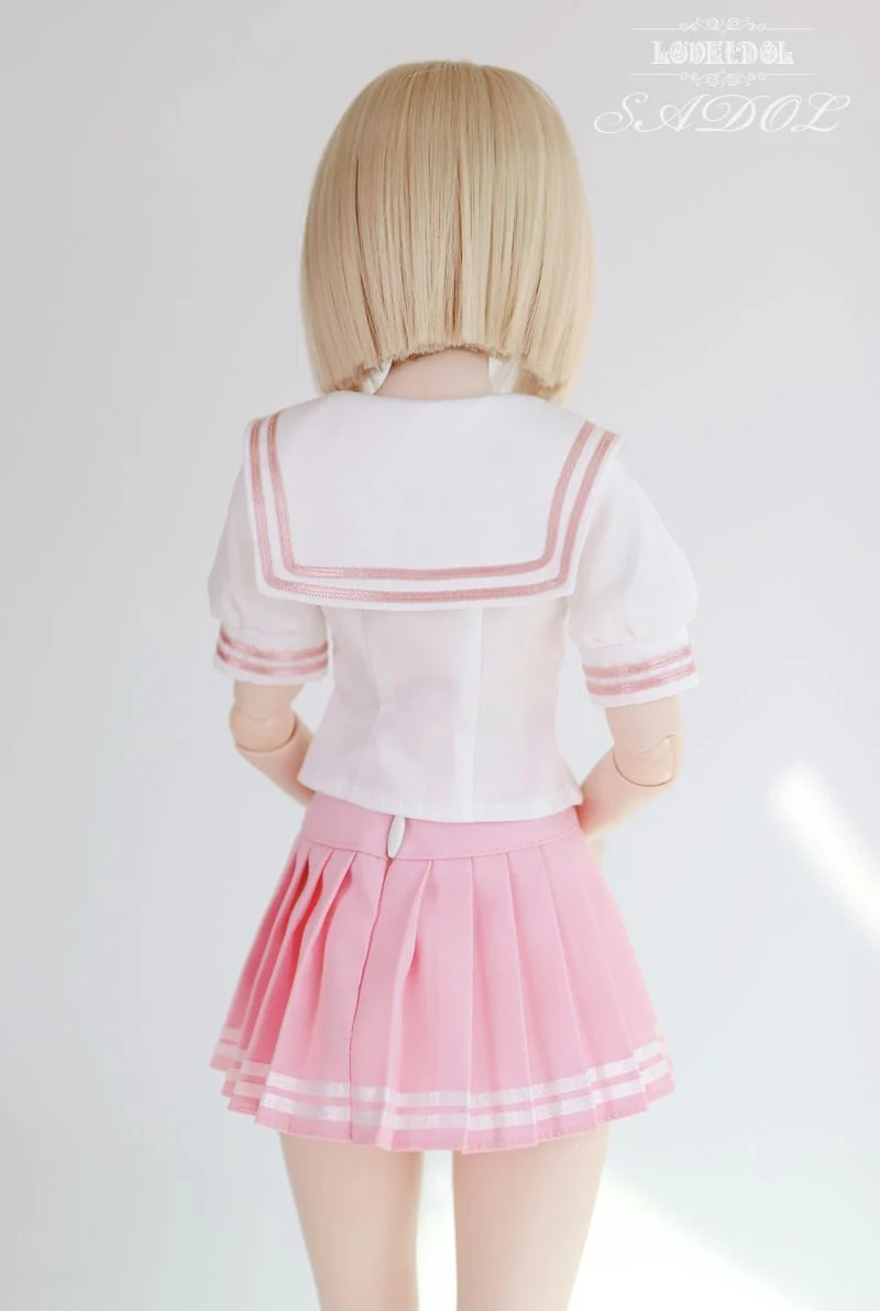 [GTS Sailor]Pink: MSD | PREORDER | OUTFIT - Image 6