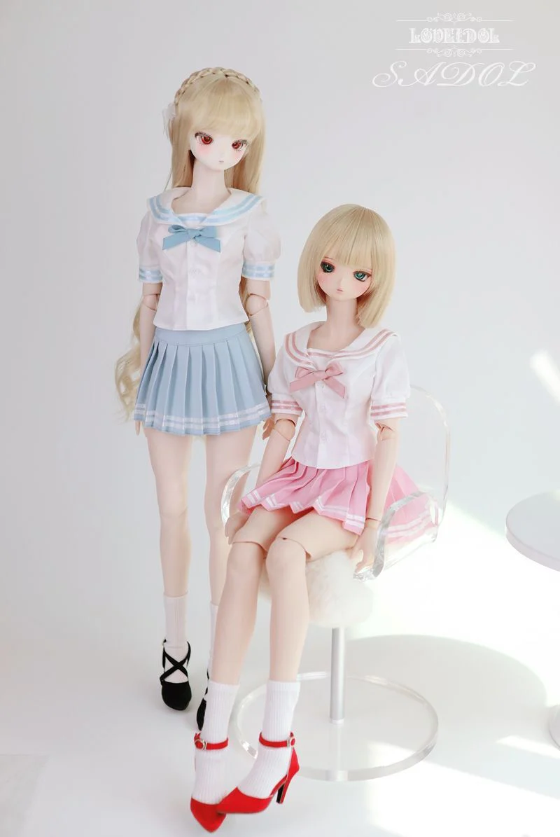 [GTS Sailor]Pink: MSD | PREORDER | OUTFIT - Image 8