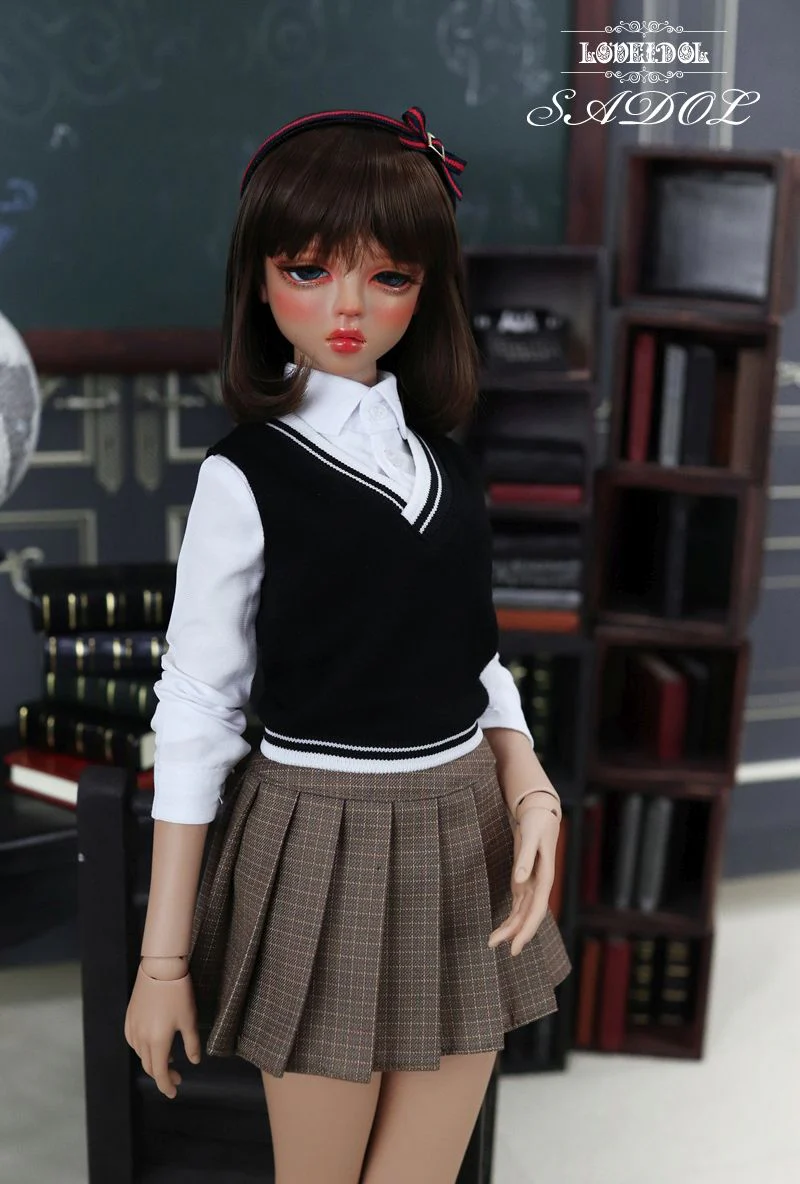 [GTS Trendy2 - BN] MSD MDD | OUTFIT - Image 14