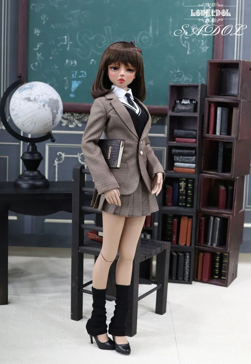 [GTS Trendy2 - BN] MSD MDD | OUTFIT - Image 5