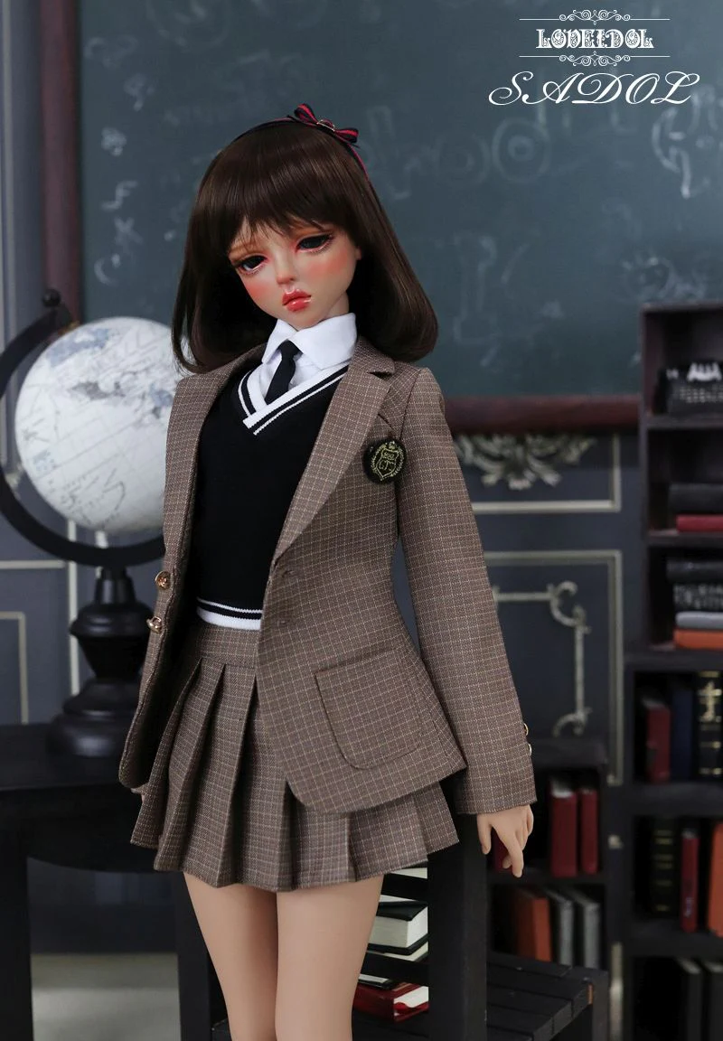 [GTS Trendy2 - BN] MSD MDD | OUTFIT - Image 8