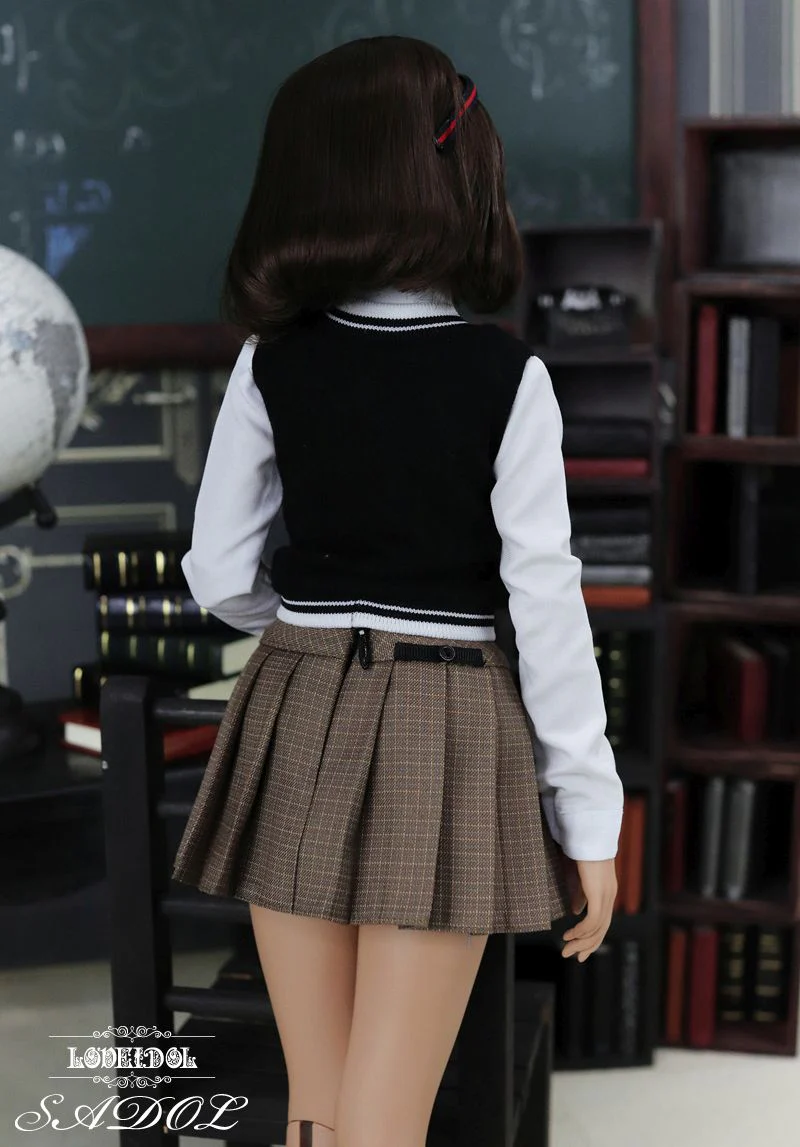 [GTS Trendy2 - BN] SD LS | OUTFIT - Image 15