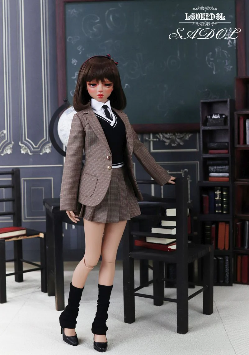[GTS Trendy2 - BN] SD SS | OUTFIT - Image 2