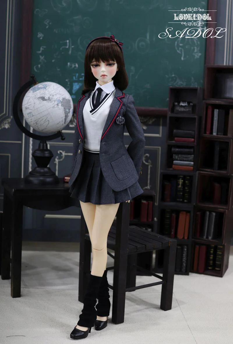 [GTS Trendy2 - G] SD LS | OUTFIT - Image 2