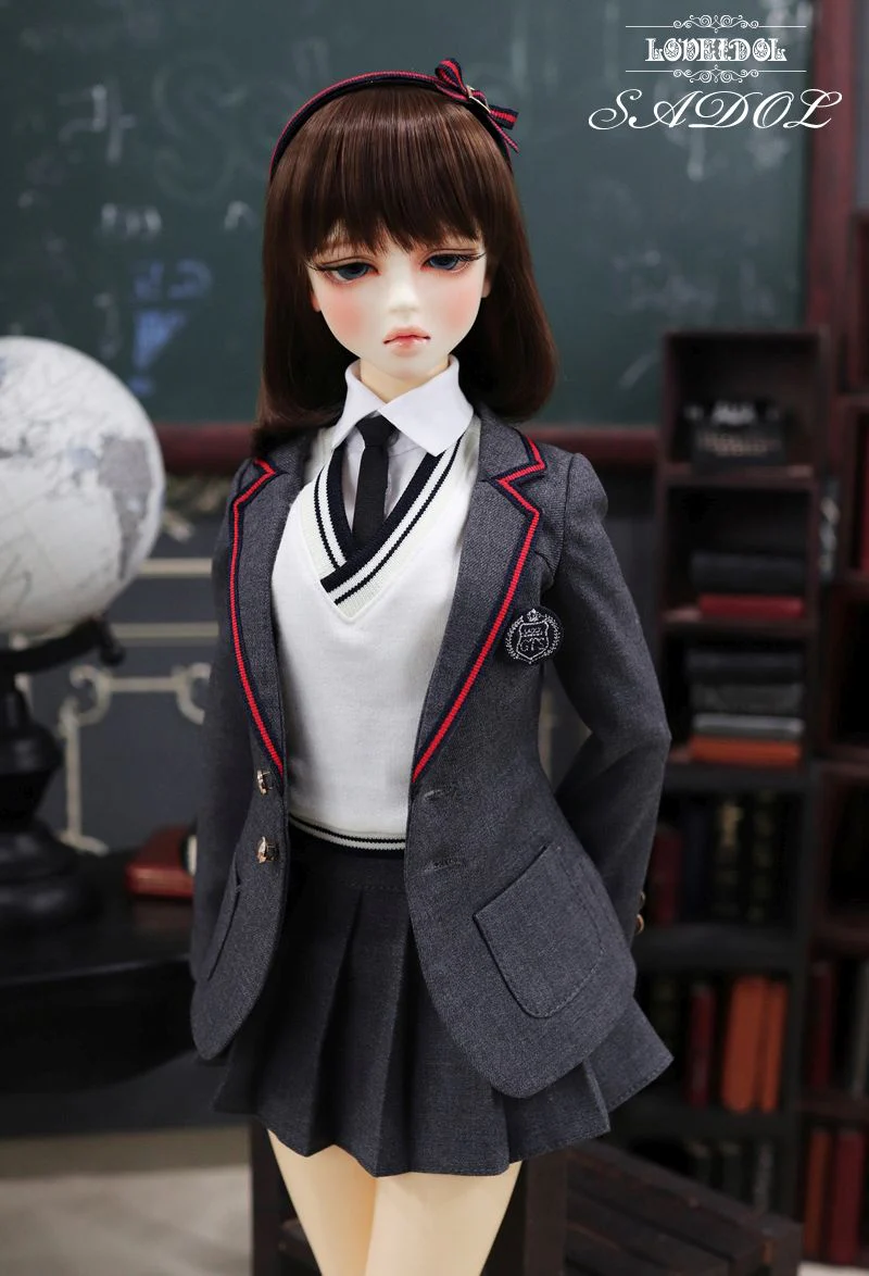 [GTS Trendy2 - G] SD LS | OUTFIT - Image 5