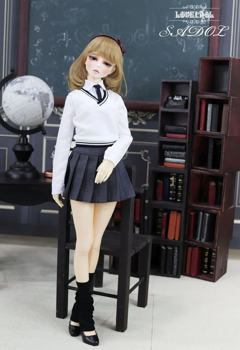 [GTS Trendy2 - G] SD SS | OUTFIT - Image 14