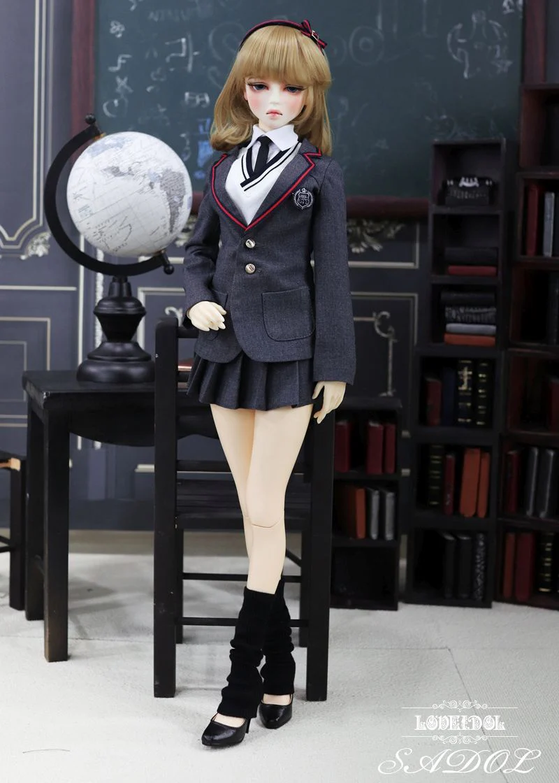 [GTS Trendy2 - G] SD SS | OUTFIT - Image 6