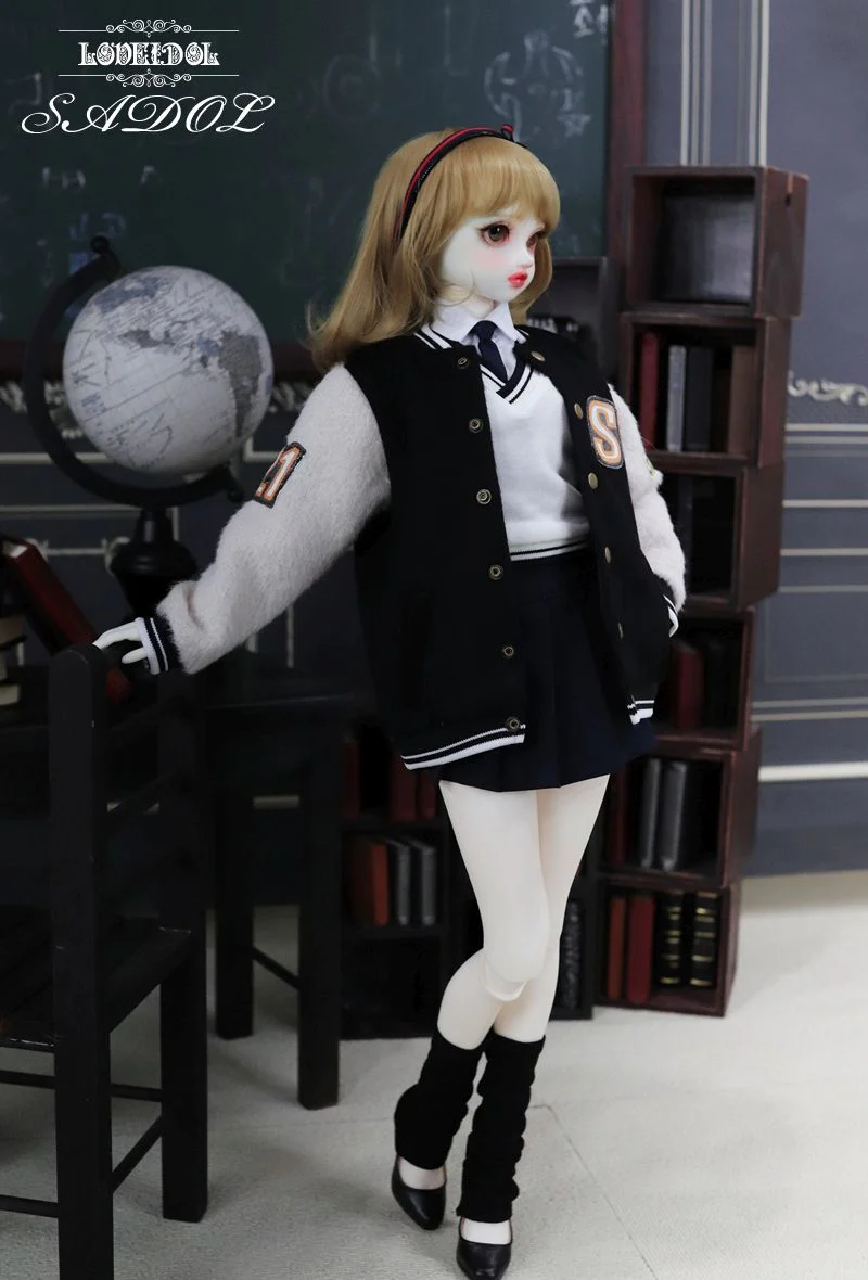 [GTS Trendy2 - N] SD LS | OUTFIT - Image 4