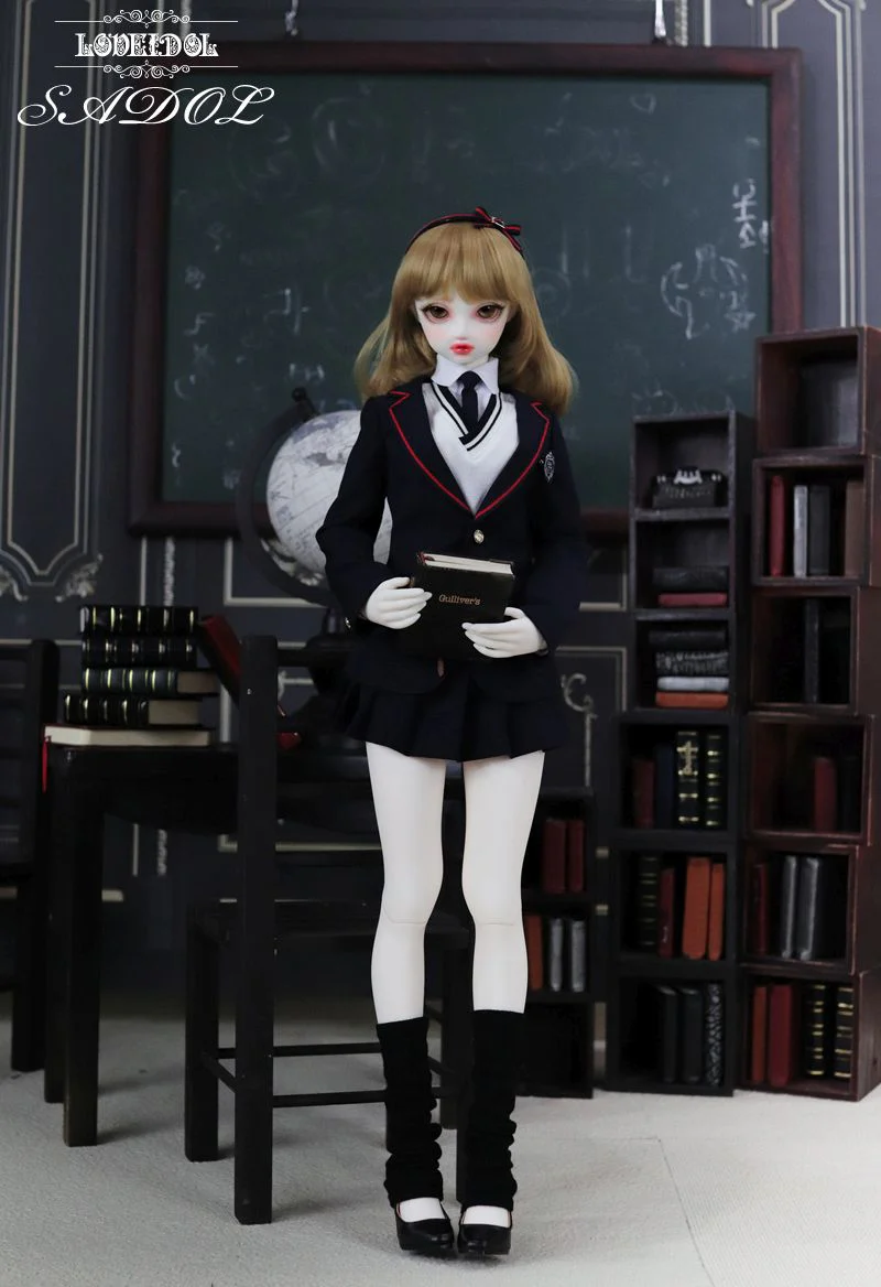[GTS Trendy2 - N] SD SS | OUTFIT - Image 6