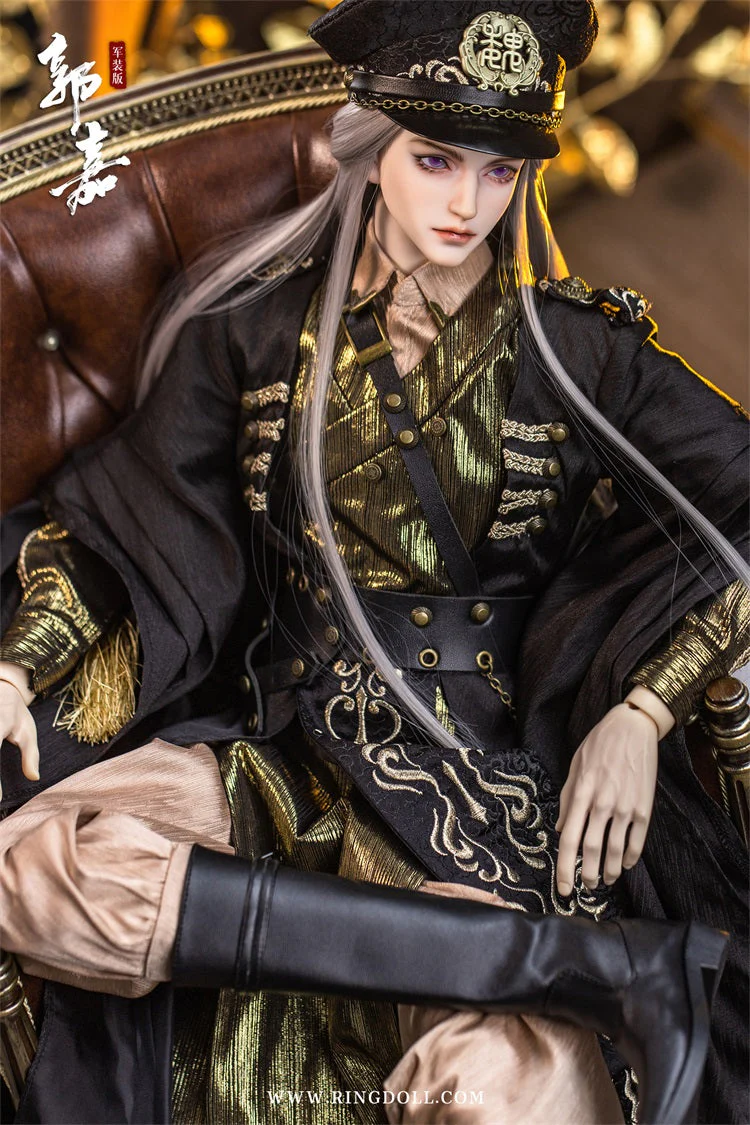 Guo Jia Military Version Fullset | Preorder | DOLLS - Image 10