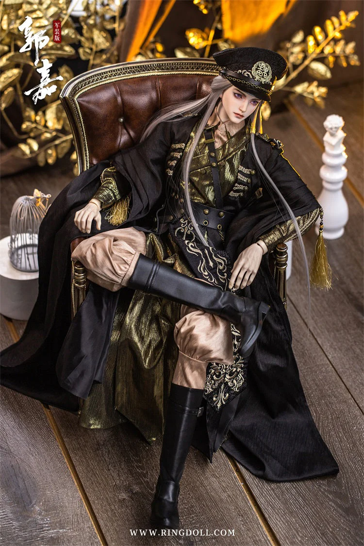 Guo Jia Military Version Fullset | Preorder | DOLLS - Image 11