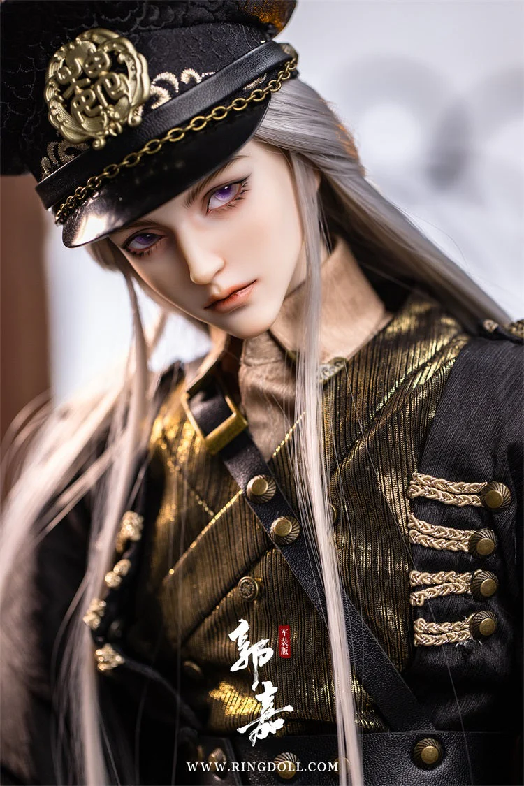 Guo Jia Military Version Fullset | Preorder | DOLLS - Image 15