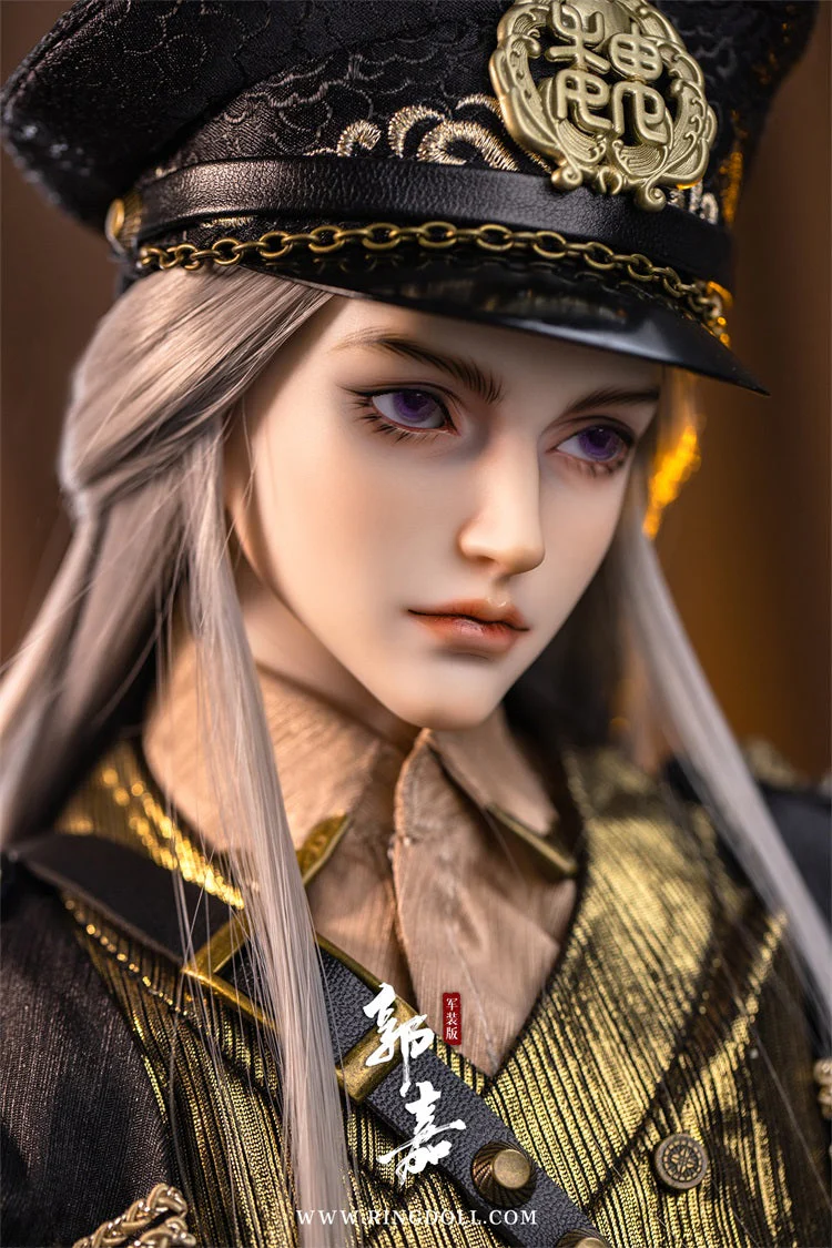 Guo Jia Military Version Fullset | Preorder | DOLLS - Image 17