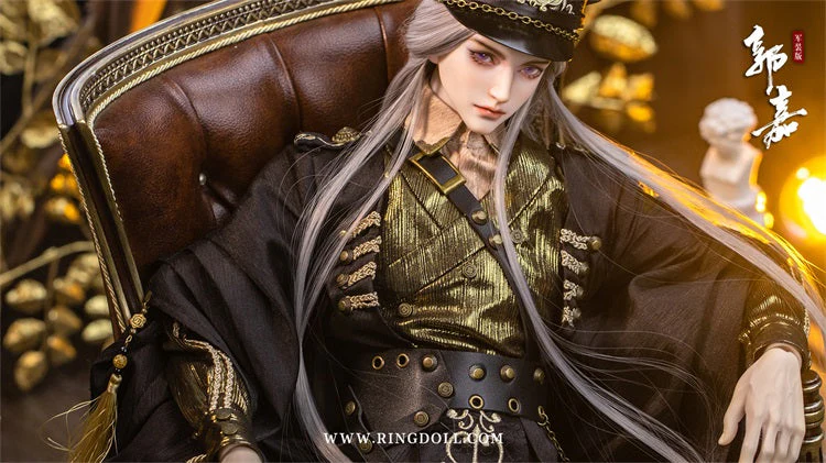 Guo Jia Military Version Fullset | Preorder | DOLLS - Image 19