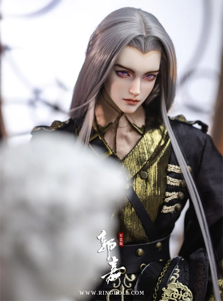 Guo Jia Military Version Fullset | Preorder | DOLLS - Image 20