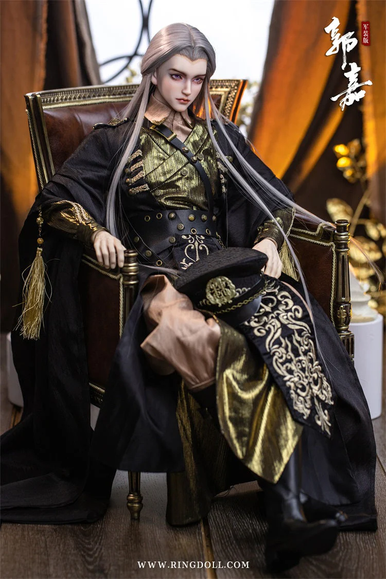 Guo Jia Military Version Fullset | Preorder | DOLLS - Image 6