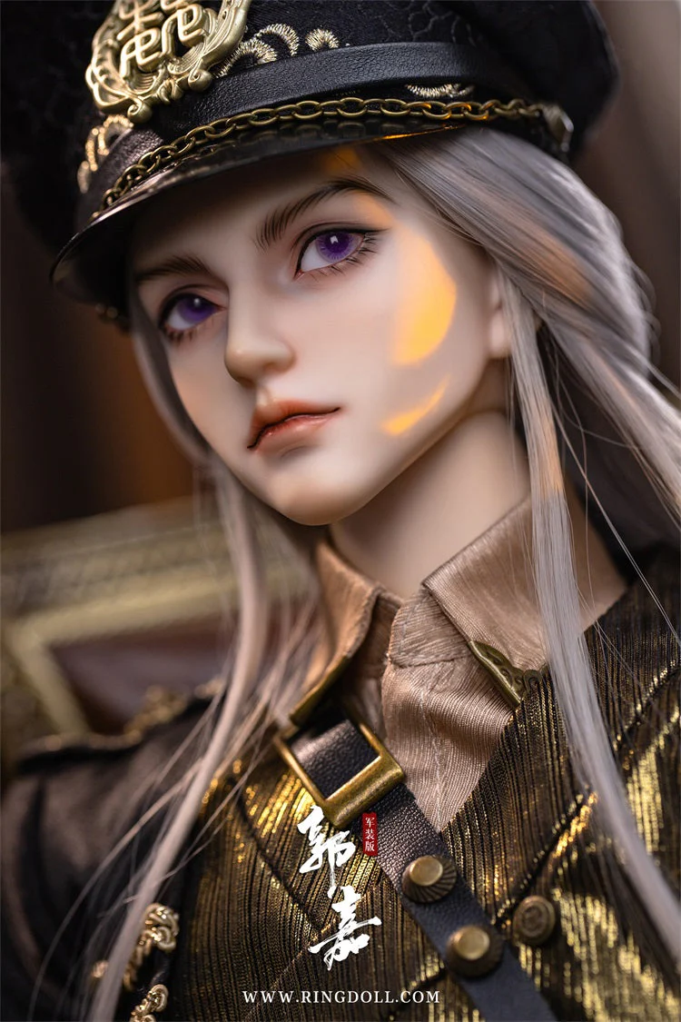 Guo Jia Military Version Fullset | Preorder | DOLLS - Image 8