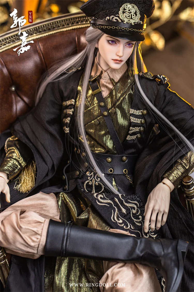 Guo Jia Military Version | Preorder | DOLLS - Image 10