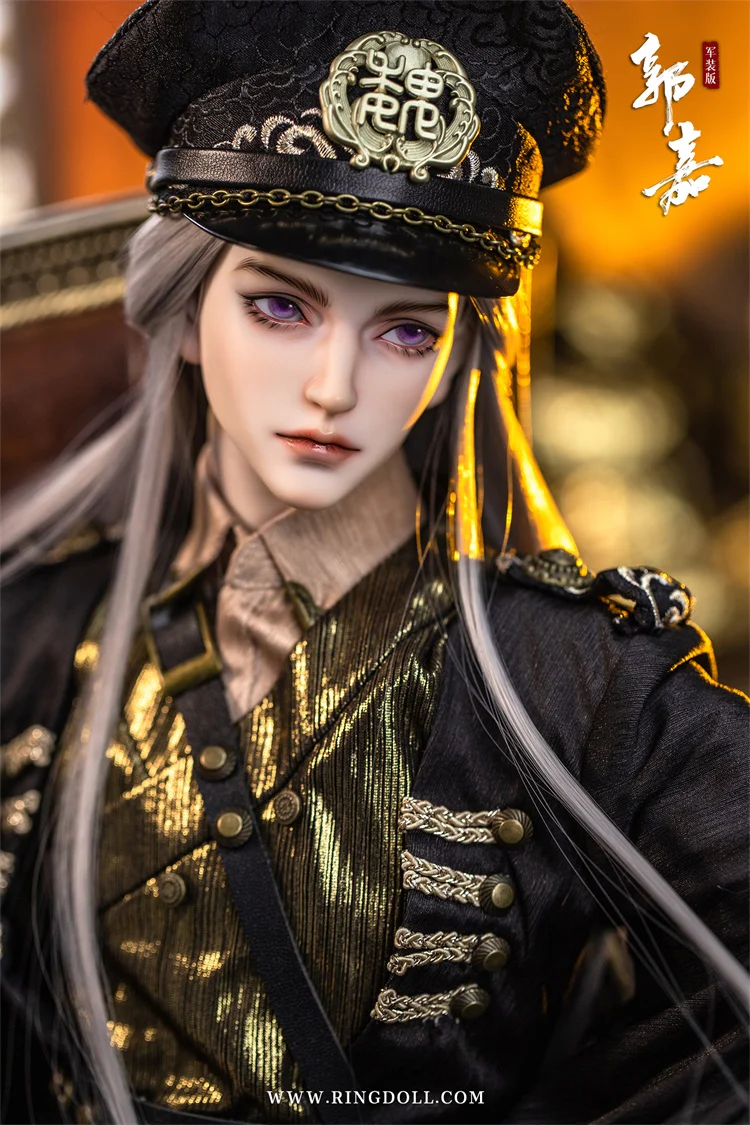Guo Jia Military Version | Preorder | DOLLS - Image 12