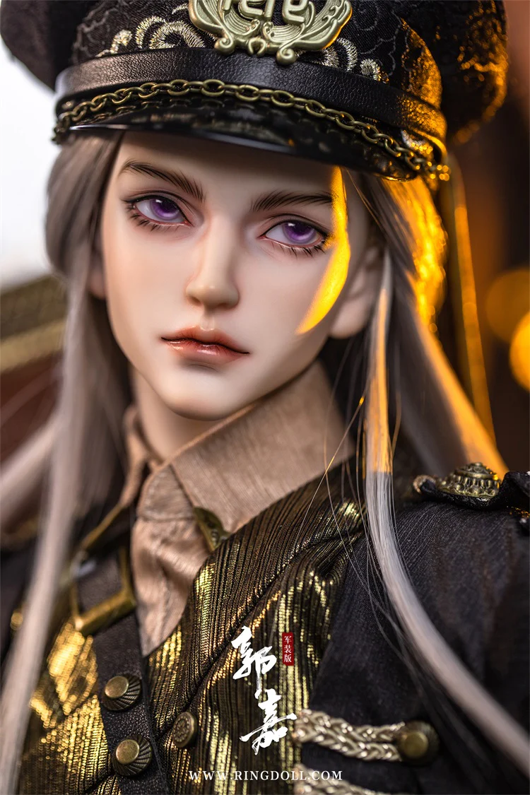 Guo Jia Military Version | Preorder | DOLLS - Image 13