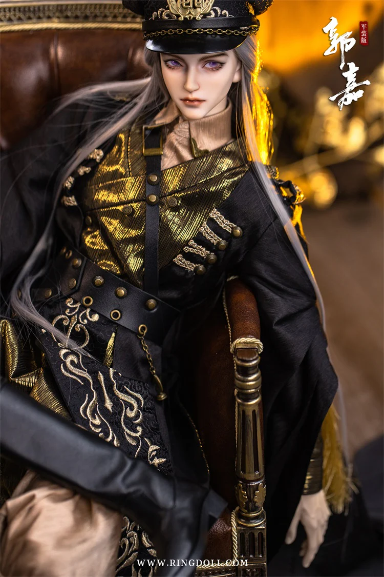 Guo Jia Military Version | Preorder | DOLLS - Image 14