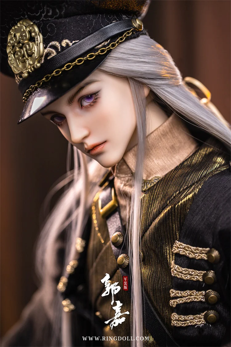 Guo Jia Military Version | Preorder | DOLLS - Image 16
