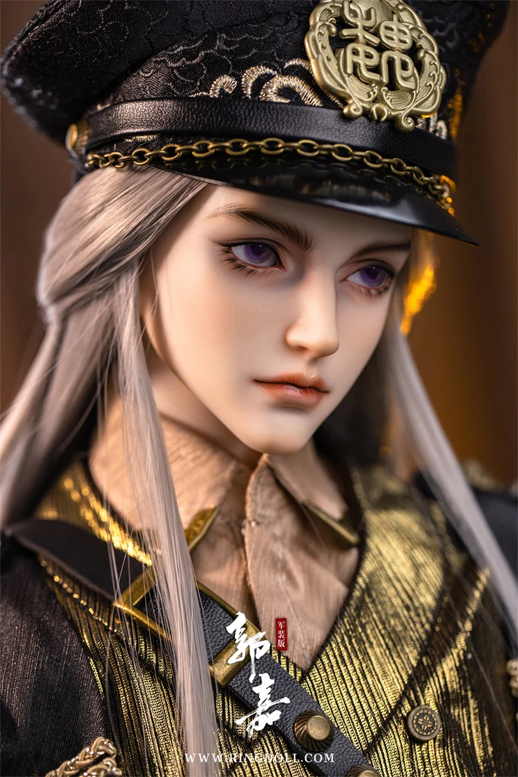 Guo Jia Military Version | Preorder | DOLLS - Image 17