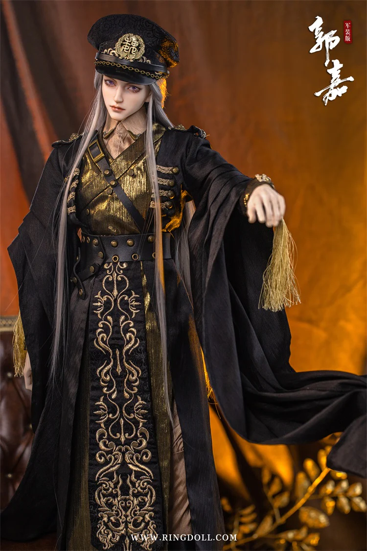 Guo Jia Military Version | Preorder | DOLLS - Image 18