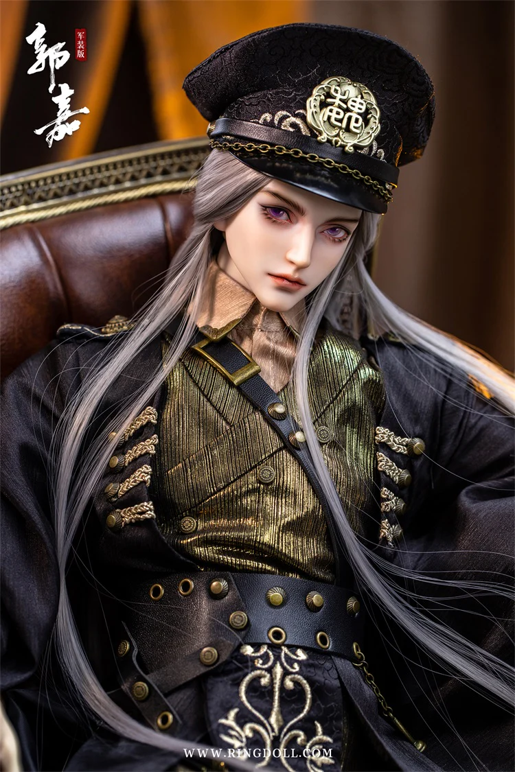 Guo Jia Military Version | Preorder | DOLLS - Image 3