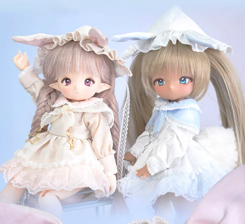 Guru(Chocolate Skin) [Limited quantity] | PREORDER | DOLL - Image 3