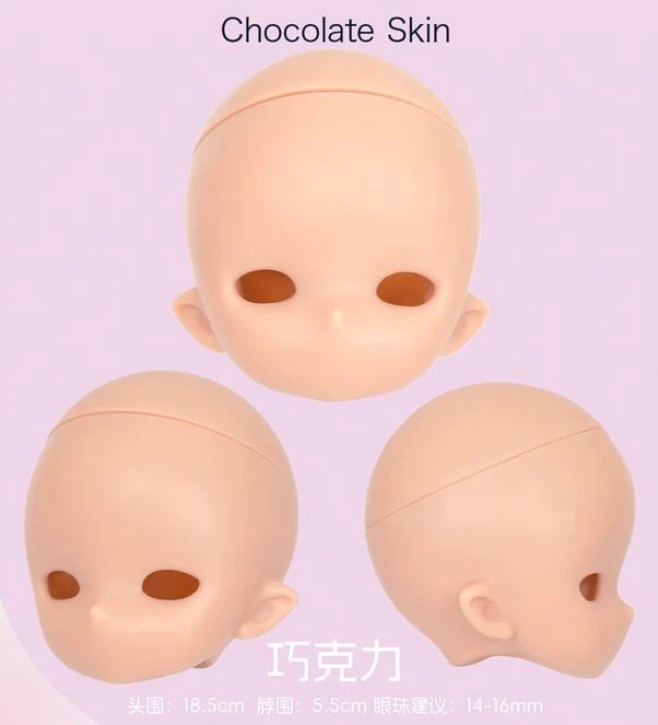 Guru(Chocolate Skin) [Limited quantity] | PREORDER | DOLL - Image 5
