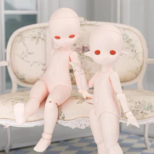 Guru(Chocolate Skin) [Limited quantity] | PREORDER | DOLL - Image 6