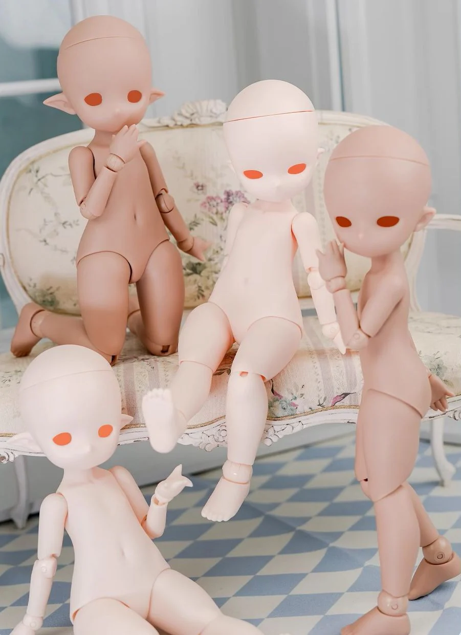Guru(Chocolate Skin) [Limited quantity] | PREORDER | DOLL - Image 7