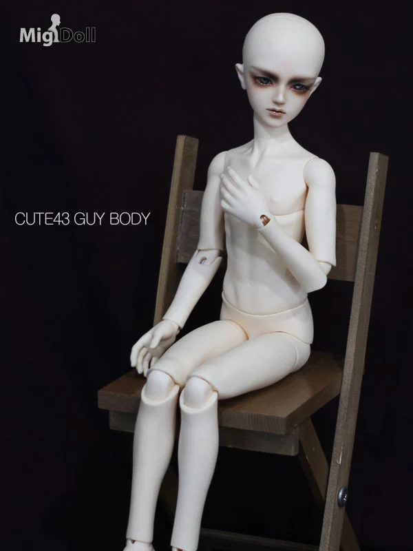 Guy Body (M-cute43 type) | Preorder | PART - Image 6