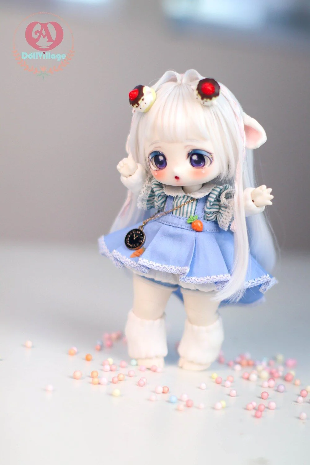 GY4-005-01 (7-8 inch) | Preorder | WIG - Image 3
