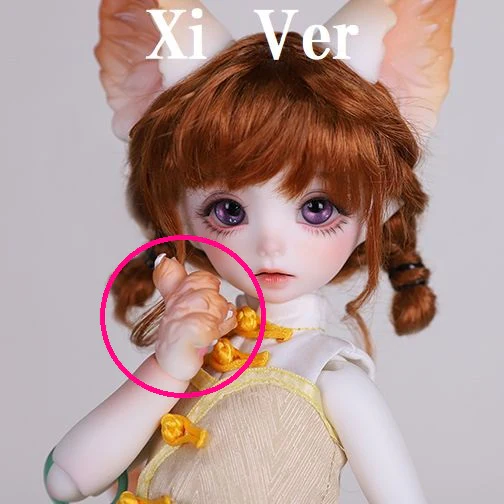 H6-04 Cat Paw | Preorder | PARTS - Image 4
