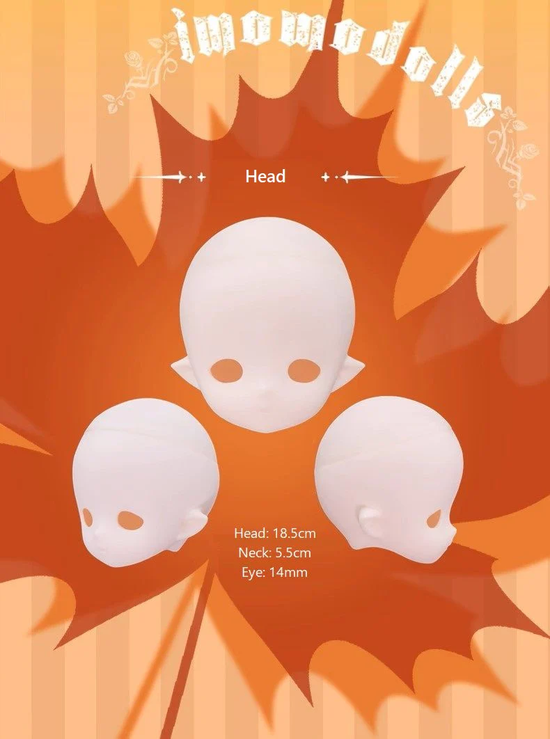 Hack A Head（Chocolate Skin） [Limited quantity] | PREORDER | PARTS - Image 8