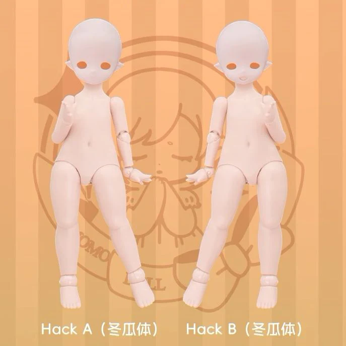 Hack A Head（Chocolate Skin） [Limited quantity] | PREORDER | PARTS - Image 9
